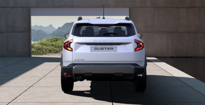 Dacia Duster TCe 130 Expression SHZ LED PDC
