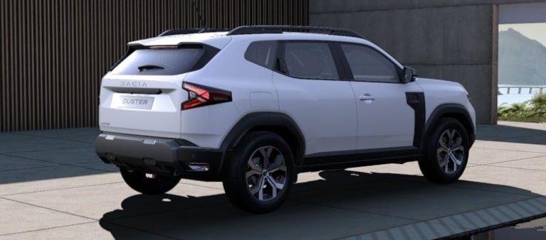 Dacia Duster TCe 130 Expression SHZ LED PDC