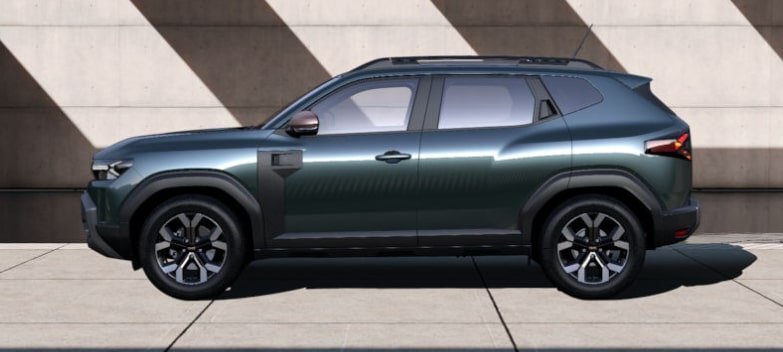 Dacia Duster TCe 100 ECO-G Extreme+SHZ+LED+Klimaauto