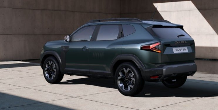 Dacia Duster TCe 100 ECO-G Extreme+SHZ+LED+Klimaauto