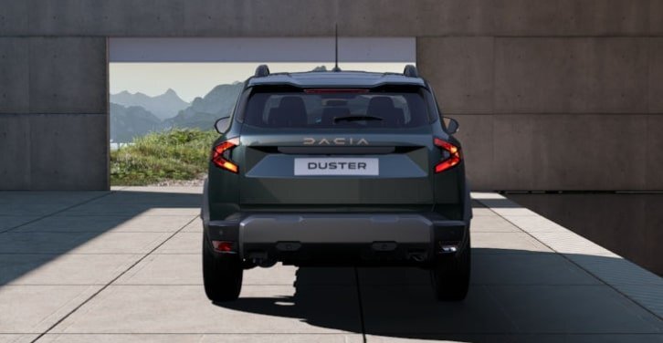 Dacia Duster TCe 100 ECO-G Extreme+SHZ+LED+Klimaauto