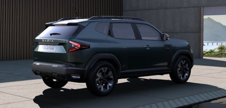 Dacia Duster TCe 100 ECO-G Extreme+SHZ+LED+Klimaauto