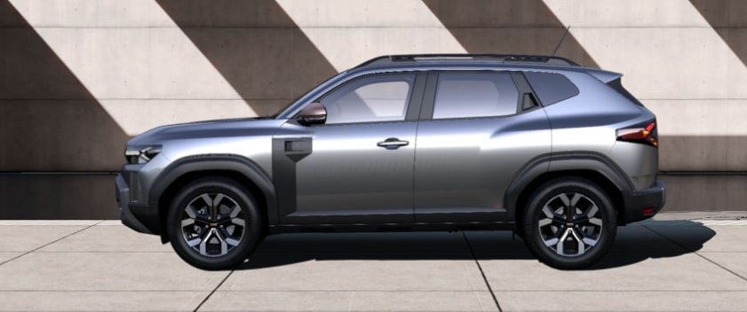 Dacia Duster TCe 100 ECO-G Extreme SHZ LED PDC