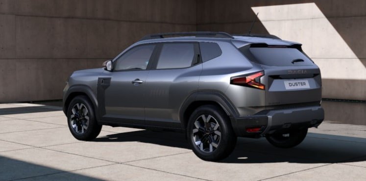 Dacia Duster TCe 100 ECO-G Extreme SHZ LED PDC