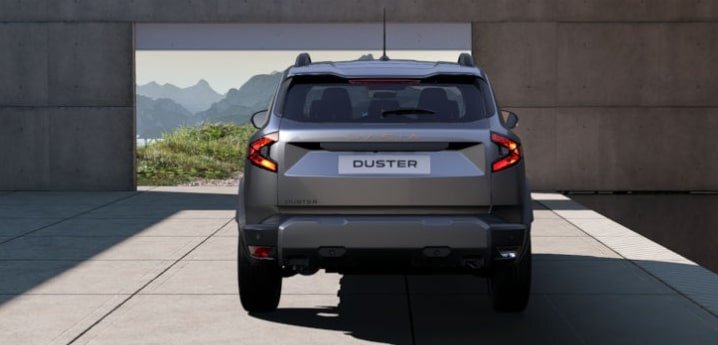 Dacia Duster TCe 100 ECO-G Extreme SHZ LED PDC