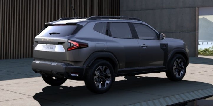 Dacia Duster TCe 100 ECO-G Extreme SHZ LED PDC