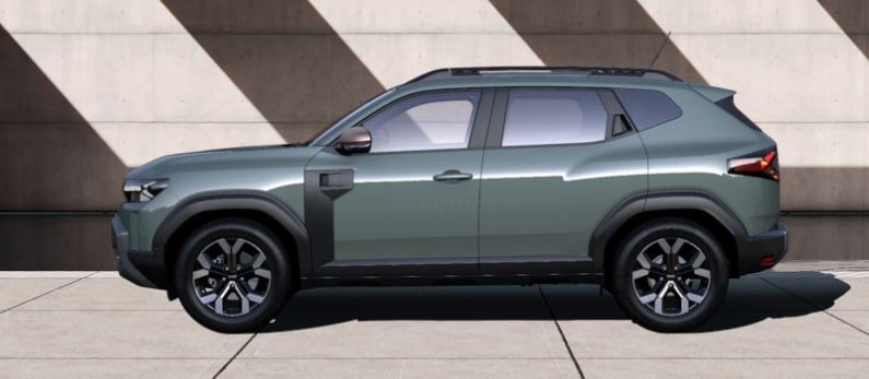 Dacia Duster TCe 100 ECO-G LPG Extreme+SHZ+LED+Klimaauto