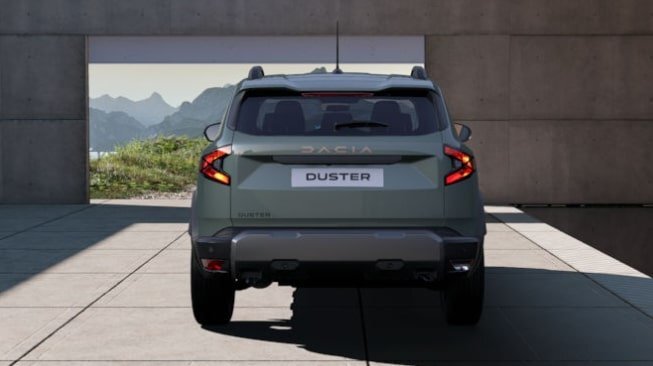 Dacia Duster TCe 100 ECO-G LPG Extreme+SHZ+LED+Klimaauto