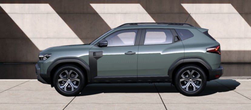 Dacia Duster TCe 100 ECO-G Expression SHZ LED PDC