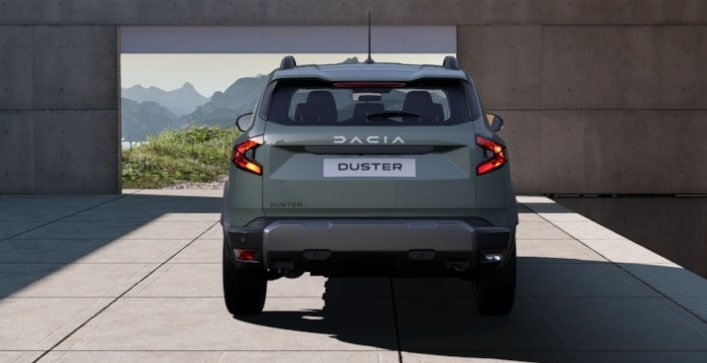 Dacia Duster TCe 100 ECO-G Expression SHZ LED PDC