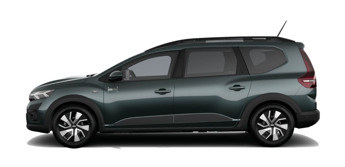 Dacia Jogger TCe 110 Expression 5-S SHZ Navi PDC LED
