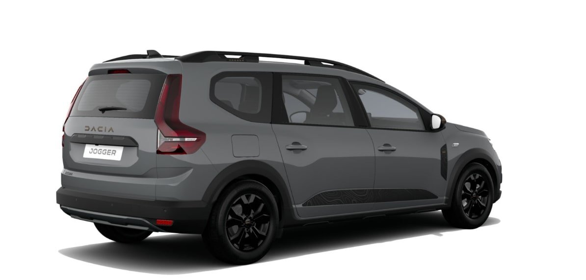 Dacia Jogger TCe 110 Extreme 5-S SHZ Navi PDC