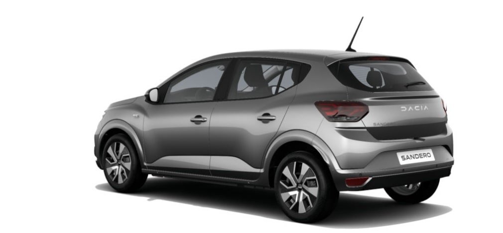 Dacia Sandero TCe 90 Expression SHZ Klimaauto LED PDC