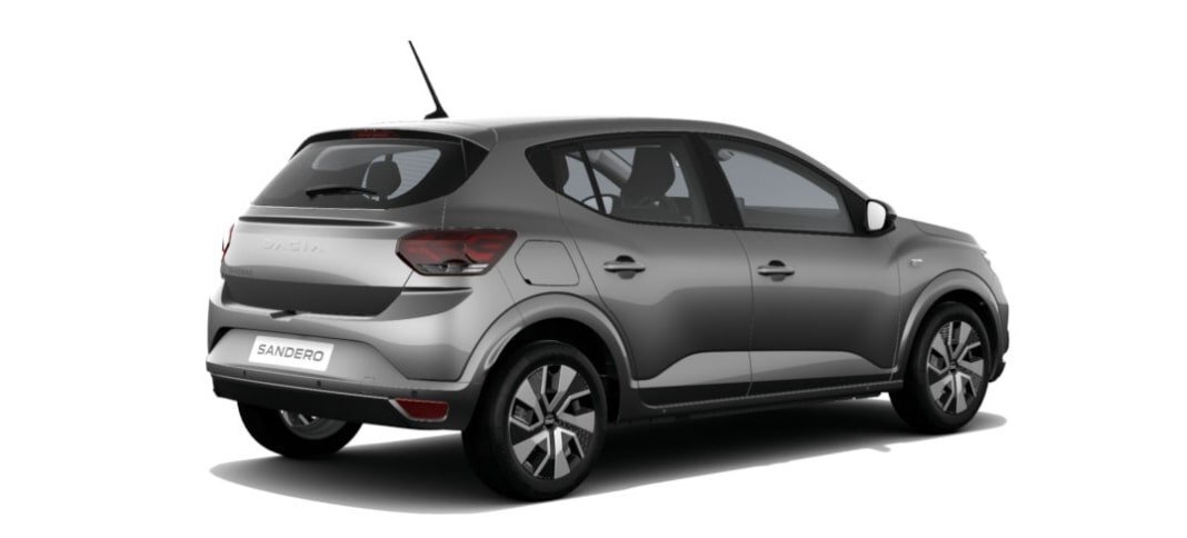 Dacia Sandero TCe 90 Expression SHZ Klimaauto LED PDC