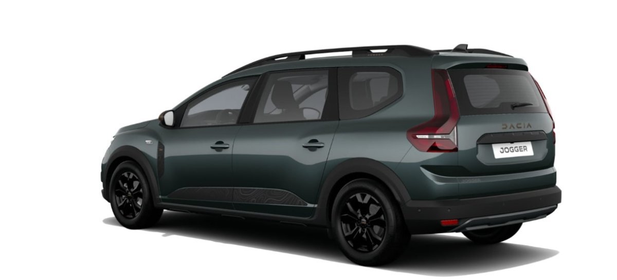 Dacia Jogger TCe 110 Extreme+ 5-S+SHZ+Navi+LED