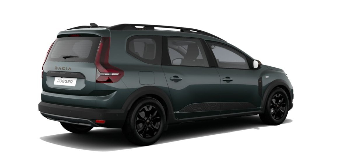 Dacia Jogger TCe 110 Extreme+ 5-S+SHZ+Navi+LED