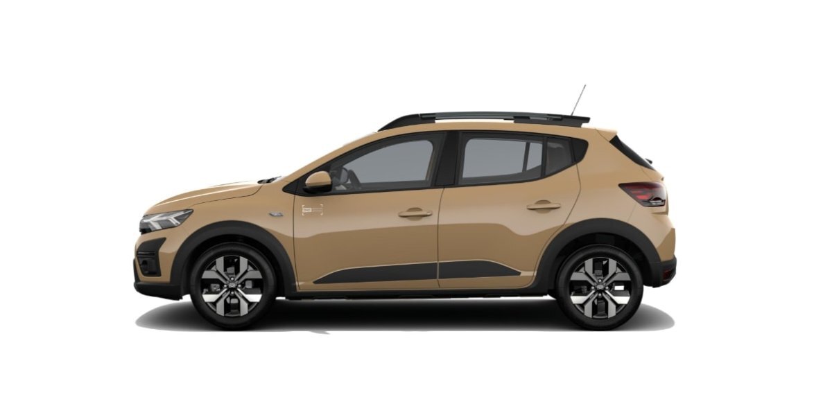 Dacia Sandero Stepway TCe 90 CVT Expression KLIMA+RFK+PDC