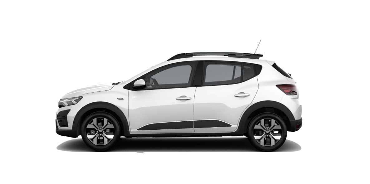 Dacia Sandero Stepway TCe 90 CVT Expression KLIMA+ALU+PDC