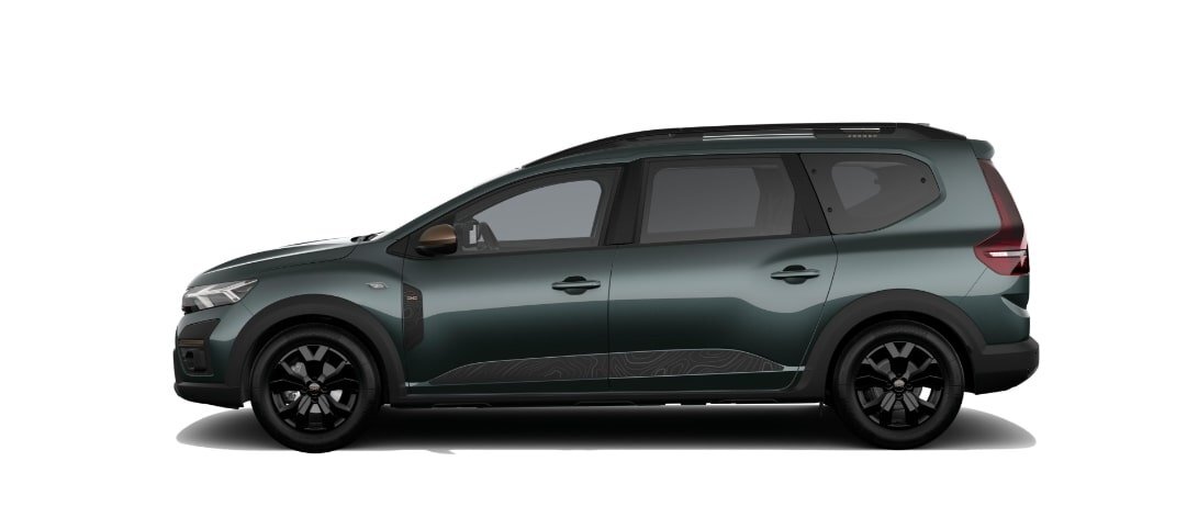 Dacia Jogger TCe 140 Hybrid Extreme 7-S SHZ City-Paket