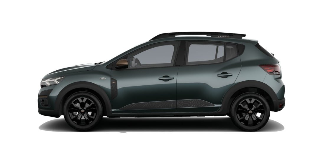 Dacia Sandero Stepway TCe 110 Extreme SHZ RFK PDC LED