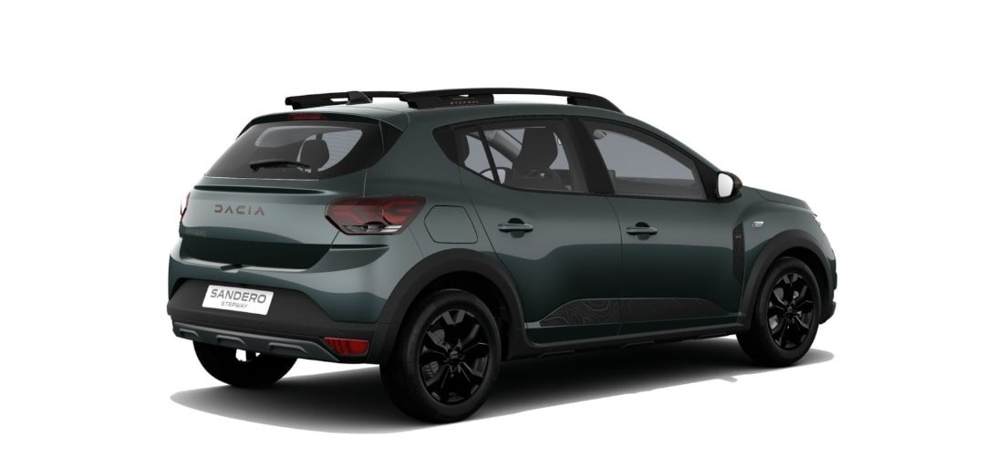 Dacia Sandero Stepway TCe 110 Extreme SHZ RFK PDC LED