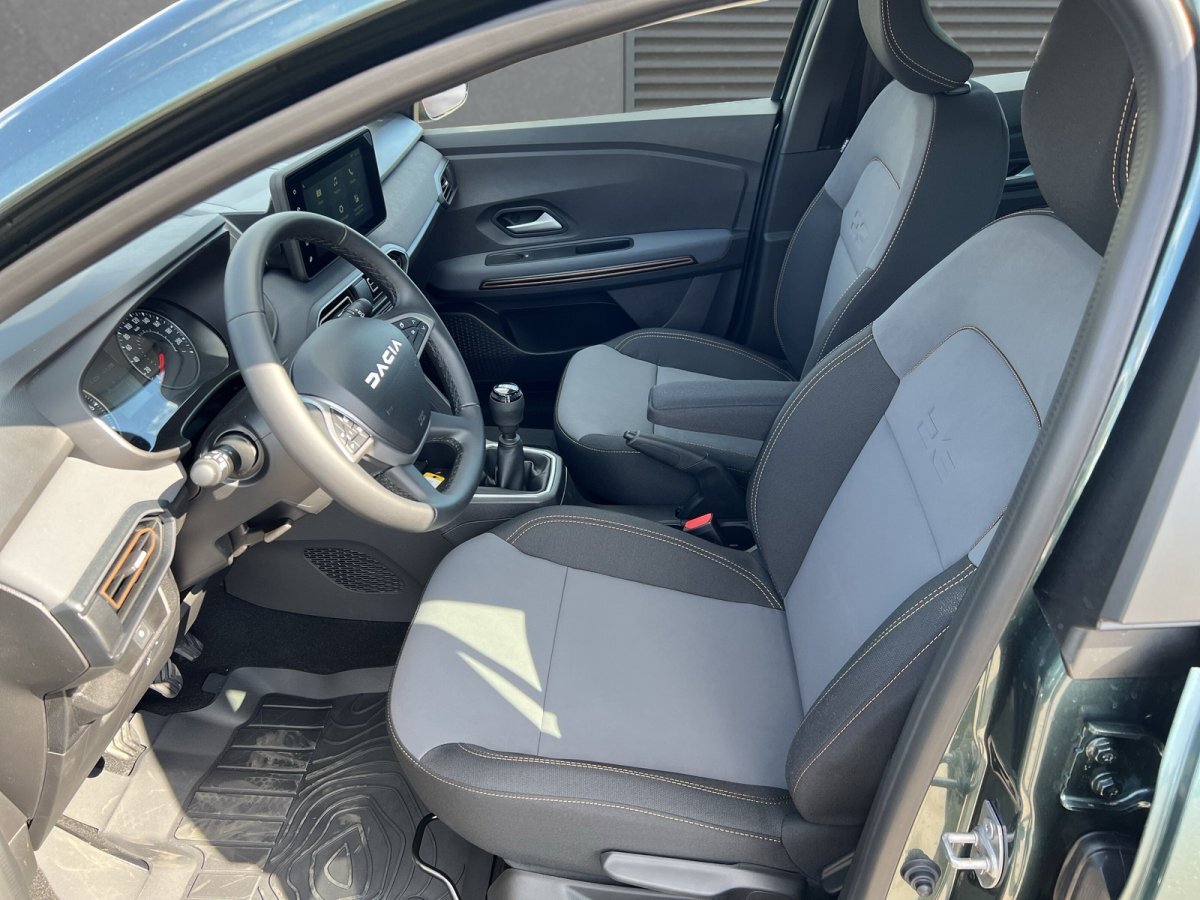 Dacia Sandero Stepway TCe 110 Extreme