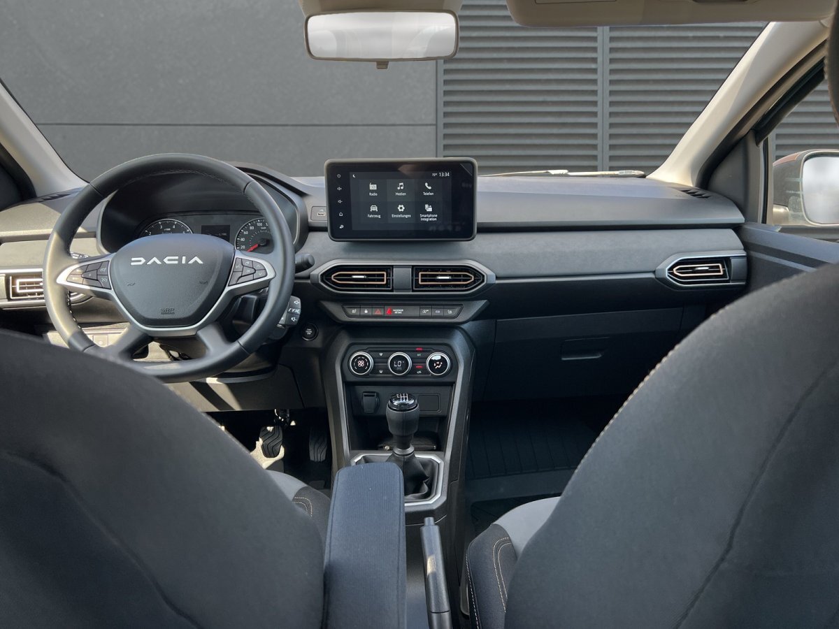 Dacia Sandero Stepway TCe 110 Extreme