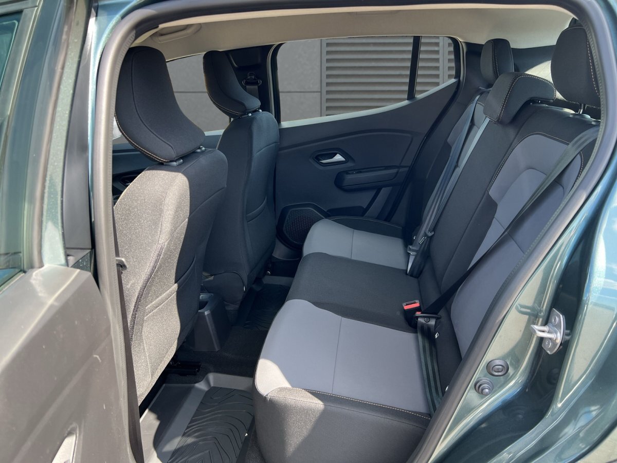 Dacia Sandero Stepway TCe 110 Extreme