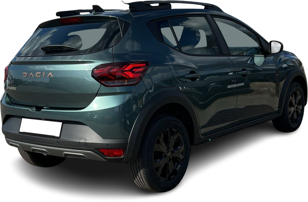 Dacia Sandero Stepway TCe 110 Extreme