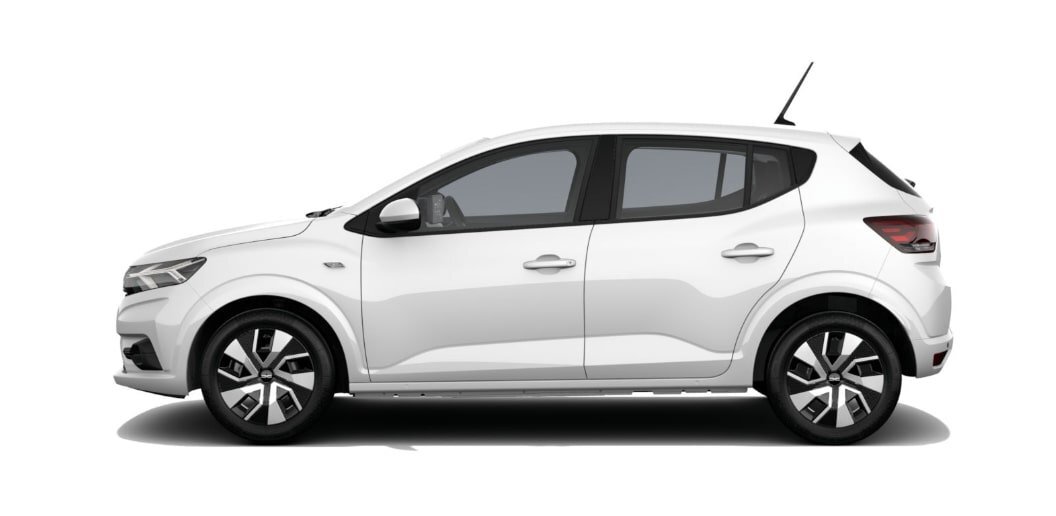 Dacia Sandero TCe 90 Expression SHZ Klimaauto LED PDC