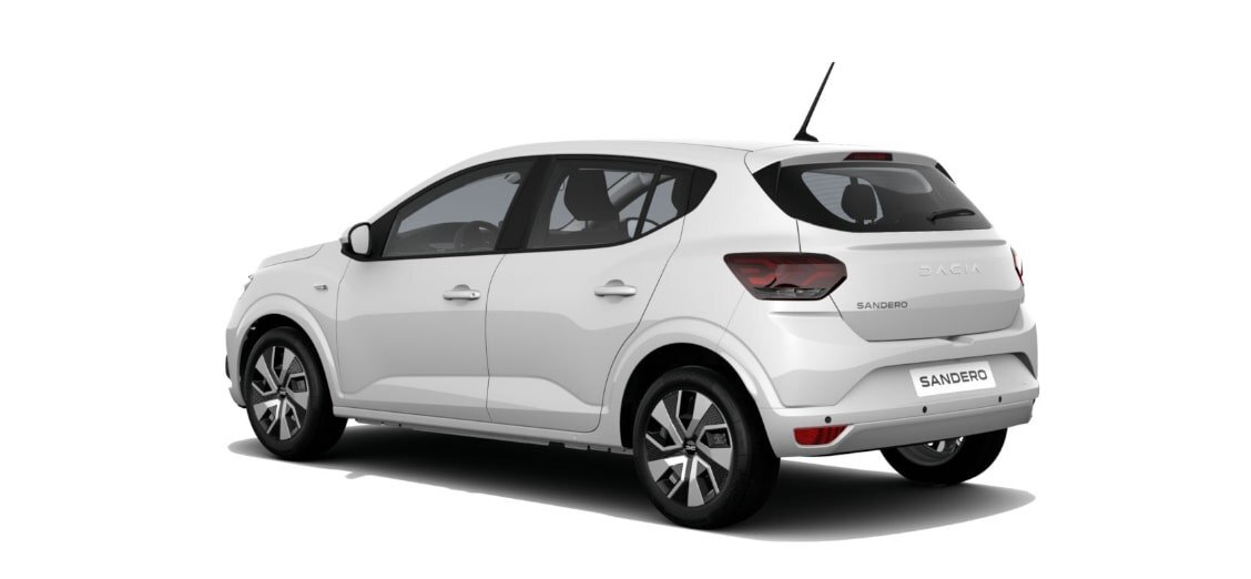 Dacia Sandero TCe 90 Expression SHZ Klimaauto LED PDC