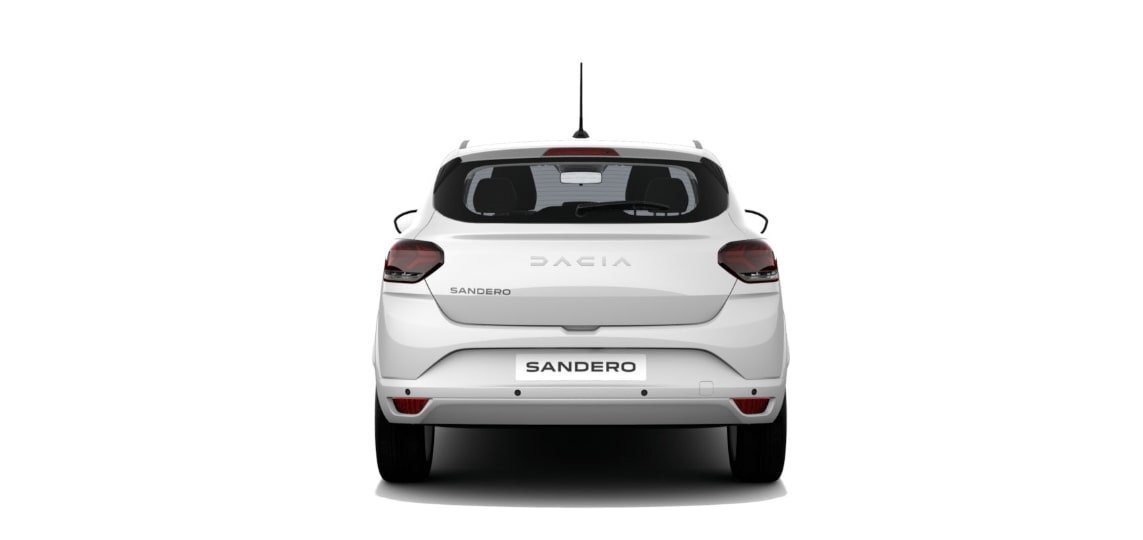 Dacia Sandero TCe 90 Expression SHZ Klimaauto LED PDC