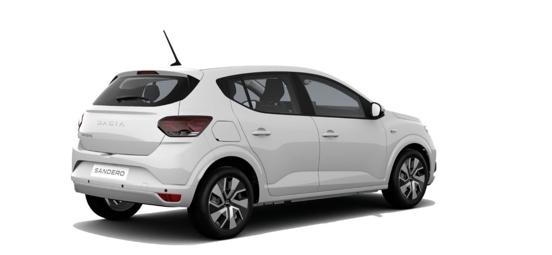 Dacia Sandero TCe 90 Expression SHZ Klimaauto LED PDC