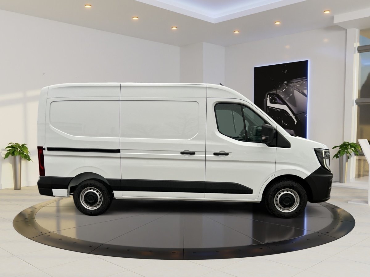 Renault Master dCi 170 L2H2 Extra+AHK+GJR+SHZ+RFK