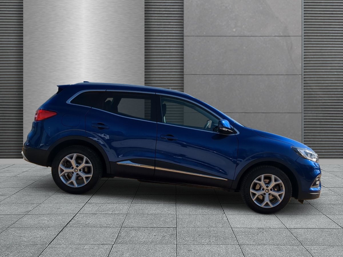 Renault Kadjar TCe 140 Limited SHZ+GRJ+Navi