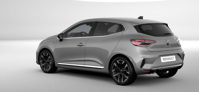 Renault Clio TCe 90 Techno+Winterpaket+LED