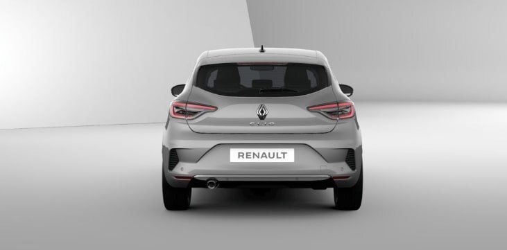 Renault Clio TCe 90 Techno+Winterpaket+LED