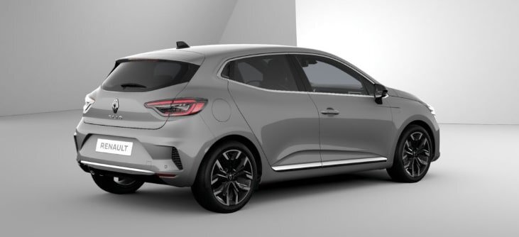 Renault Clio TCe 90 Techno+Winterpaket+LED