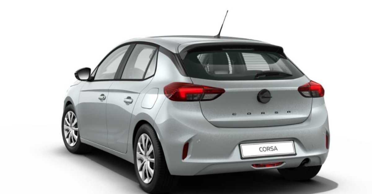 Opel Corsa F  1.2 Edition LKHZ SHZ