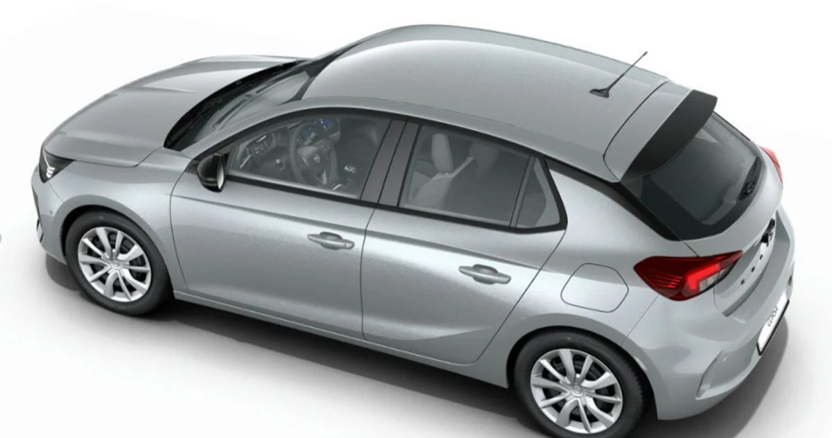 Opel Corsa F  1.2 Edition LKHZ SHZ