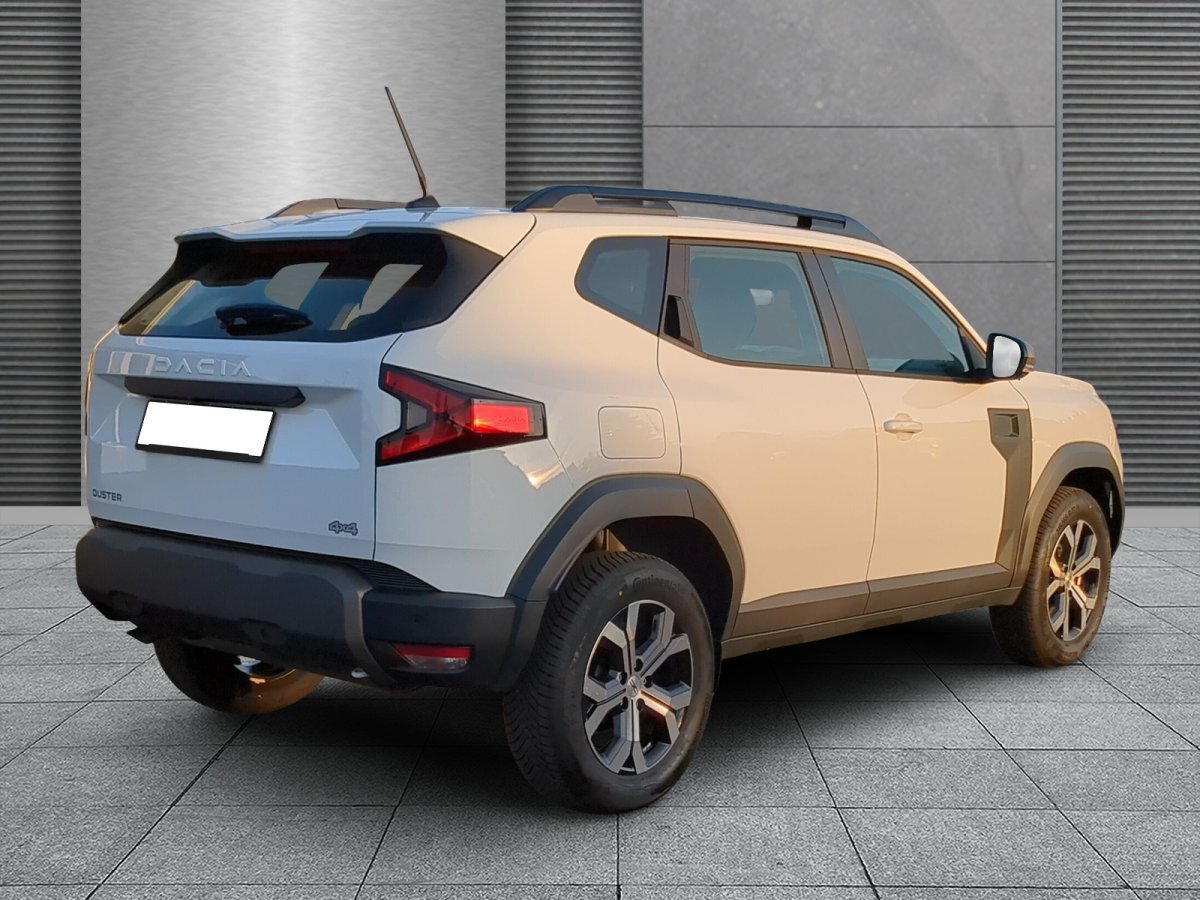 Dacia Duster TCe 130 4x4 Expression+SHZ+ALU+RFK