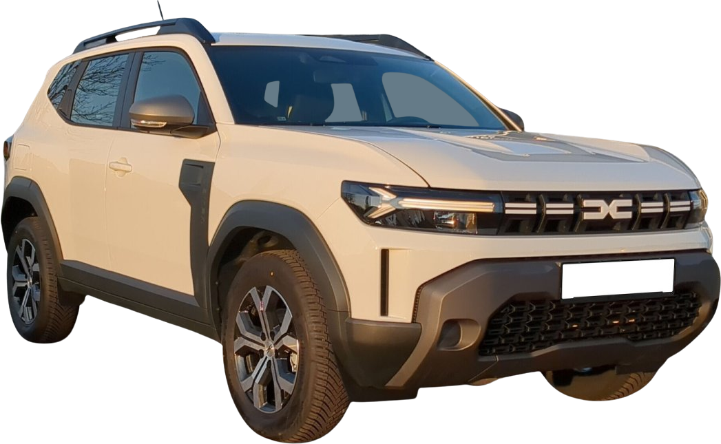 Dacia Duster TCe 130 4x4 Expression+SHZ+ALU+RFK