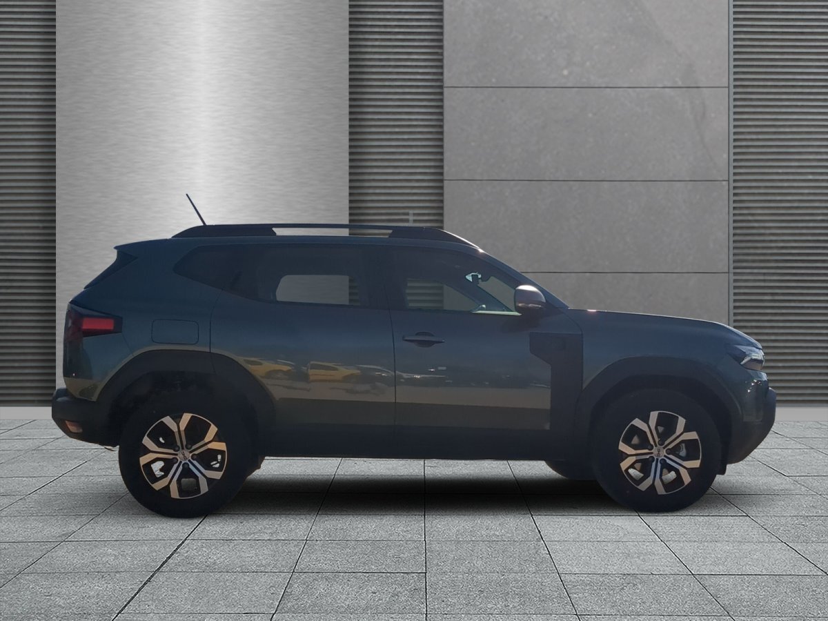 Dacia Duster TCe 130 4x4 Expression LKHZ+GJR+SHZ+RFK