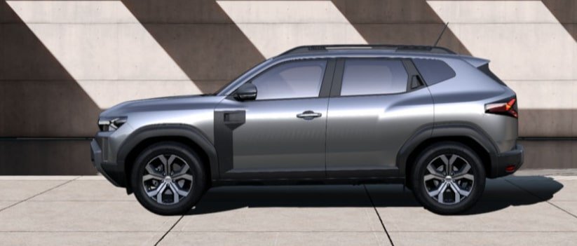 Dacia Duster TCe 130 4x4 Expression LKHZ+GJR+SHZ+RFK