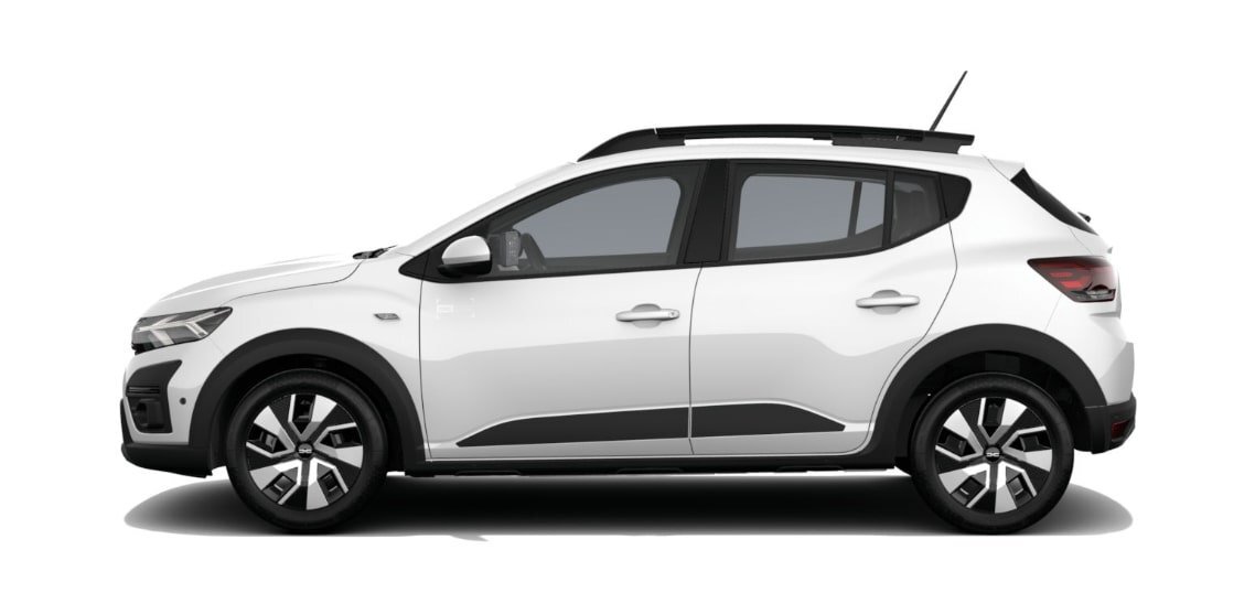 Dacia Sandero Stepway TCe 100 ECO-G Expression RFK PDC LED