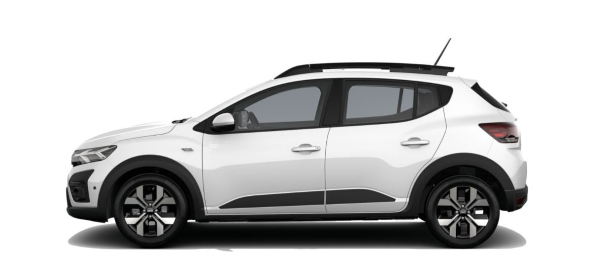 Dacia Sandero Stepway TCe 100 ECO-G Expression Schiebedach SHZ ALU