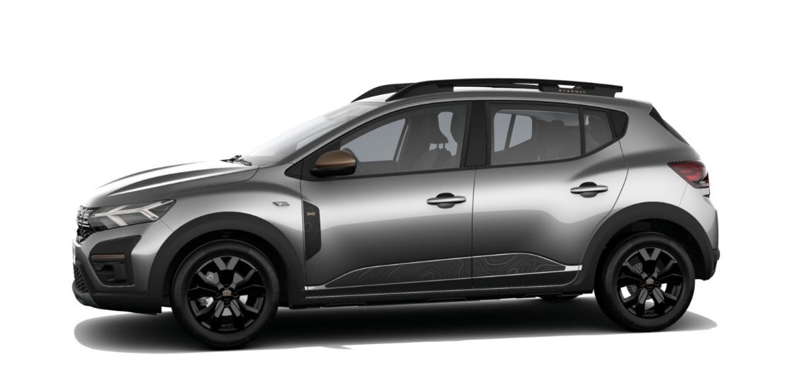 Dacia Sandero Stepway TCe 100 ECO-G Extreme SHZ PDC LED
