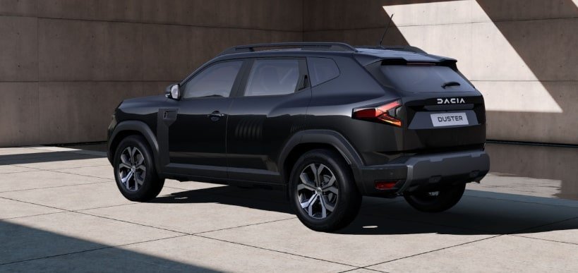 Dacia Duster TCe 130 Expression SHZ Navi PDC