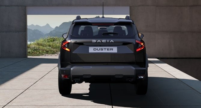 Dacia Duster TCe 130 Expression SHZ Navi PDC