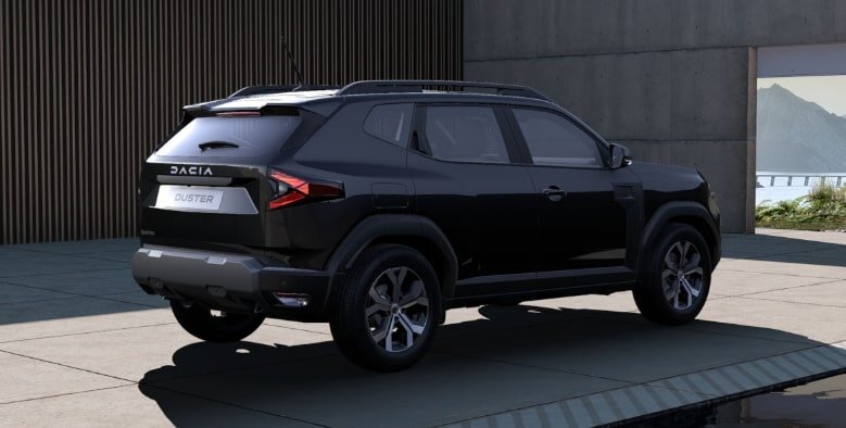Dacia Duster TCe 130 Expression SHZ Navi PDC